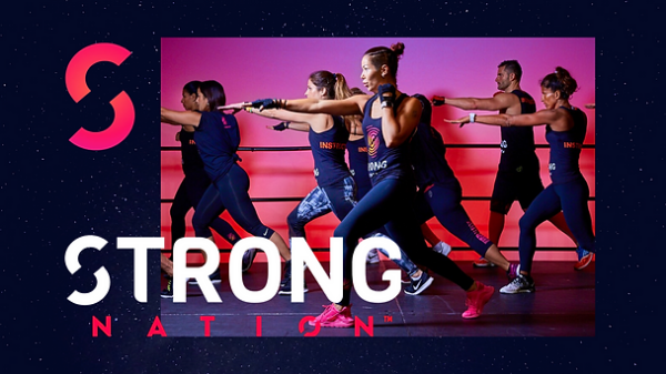 Afbeeldingen van Strong Nation op maandag 27/11 om 20.30 uur in Sint-Andries (PINK FRIDAY)