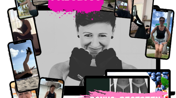 Afbeeldingen van Fit & Fabulous Sportbox / In 10 weken naar een Fit & Fabulous body