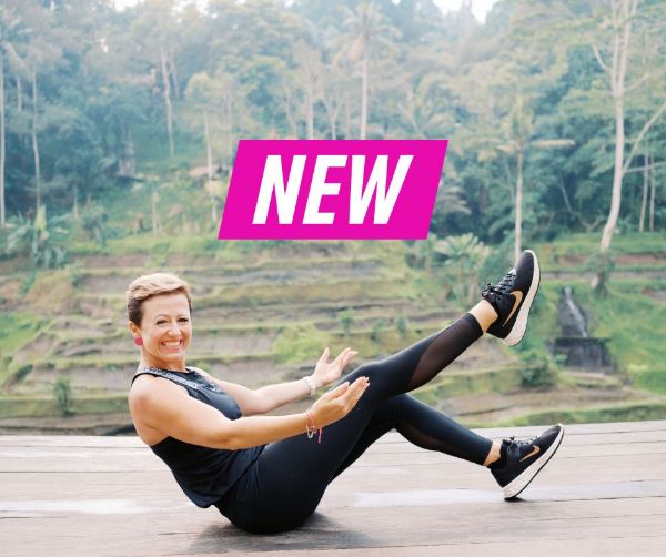 Afbeeldingen van NIEUW - Back in Shape Pilates Box!