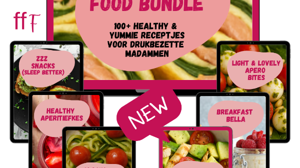 Afbeeldingen van Busy Boss Food Bundle: 100+ recepten voor drukbezette madammen
