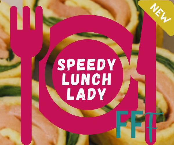 Afbeeldingen van NIEUW - Snelle lunchkes