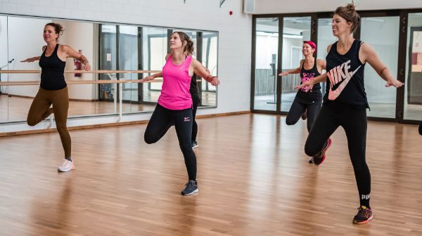 Afbeelding voor categorie Groepslessen Feb-Mrt