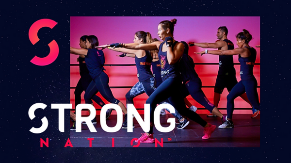 Afbeeldingen van Bijna volzet - Strong Nation op maandag om 20.30 uur in Sint-Andries (April-Juni'26)