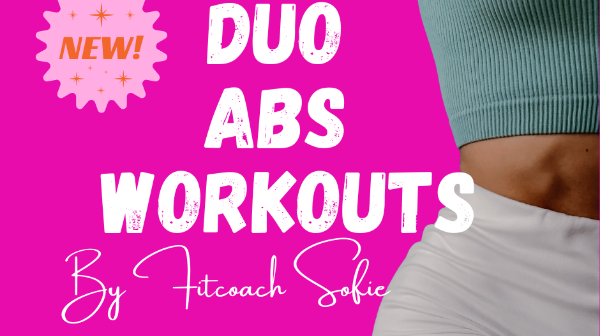 Afbeeldingen van NIEUW - Thuis-workout Duo Abs 