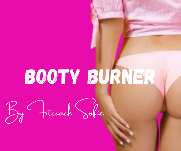 Afbeeldingen van Thuis-workout - Booty Burner (workout onbeperkt beschikbaar)