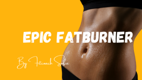 Afbeeldingen van NIEUW - Thuis-workout Epic Fatburner Voor drukbezette madammen die een ferme calorieburn willen, zonder gedoe. (onbeperkt beschikbaar)