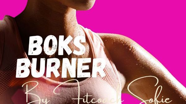 Afbeeldingen van NIEUW - Thuis-workout Boks Burner