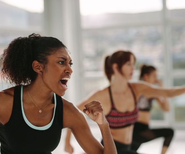 Afbeeldingen van inhaalles - Boks-BBB op donderdag 2/4 om 19 uur in Sint-Michiels
