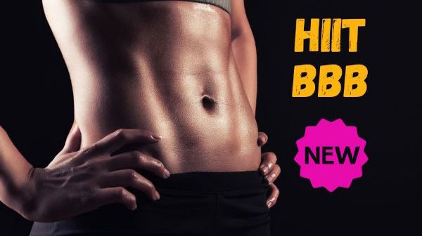 Afbeeldingen van ZOMERLES - HIIT-BBB op dinsdag 11 augustus om 19 uur in Tillegembos
