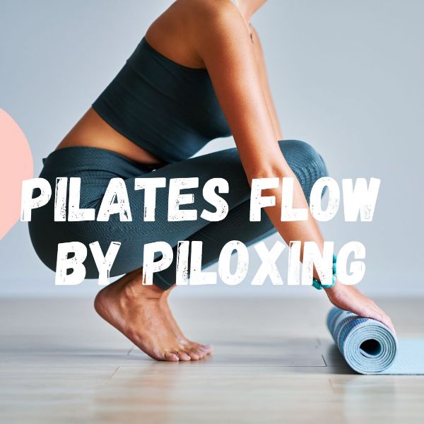 Afbeeldingen van ZOMERLES - Pilates Flow op maandag 17 augustus om 19 uur in Tillegembos