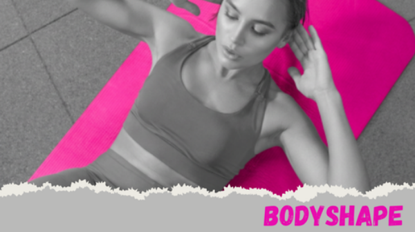 Afbeeldingen van Bodyshape op donderdag om 19.15 uur in Sint-Michiels (Okt'26)