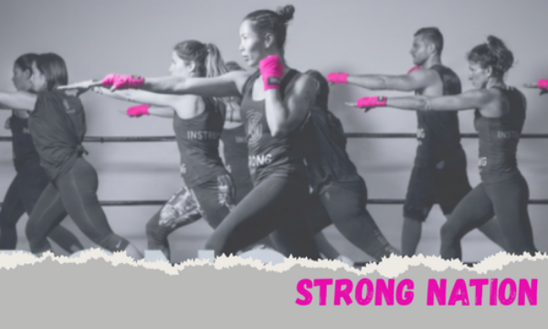 Afbeeldingen van Strong Nation op maandag om 20.30 uur in Sint-Andries (Sept-Okt'26)