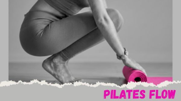 Afbeeldingen van Volzet - Pilates Flow op maandag om 19 uur in Sint-Andries (Sept-Okt'26)