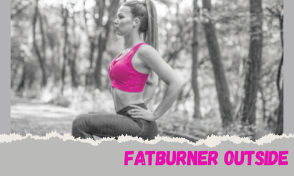 Afbeeldingen van Inhaalles - Fatburner Outdoor op maandag 21/9 om 19 uur Bulskampveld