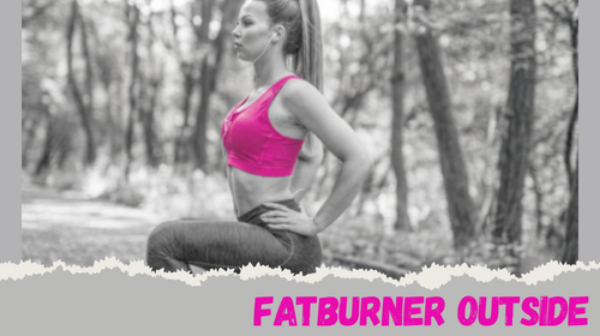 Afbeeldingen van Inhaalles - Fatburner Outdoor op maandag 5/10 om 19 uur Bulskampveld