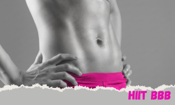 Afbeeldingen van inhaalles - HIIT-BBB op dinsdag 29/9  om 19 uur in Steenbrugge