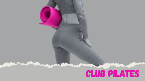 Afbeeldingen van Inhaalles - Club Pilates op donderdag 8/10 om 20.10 uur in Sint Andries
