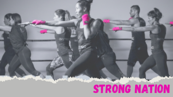 Afbeeldingen van Strong Nation op maandag om 20.30 uur in Sint-Andries (Nov-Dec'26)