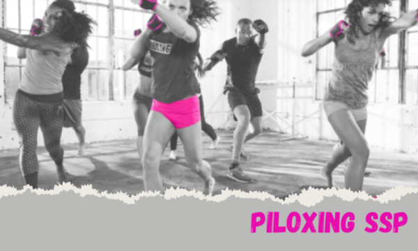 Afbeeldingen van Piloxing SSP op dinsdag om 20.10 uur in Sint-Andries (Nov-Dec'26)