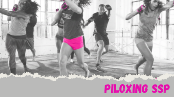 Afbeeldingen van Piloxing SSP op dinsdag om 20.10 uur in Sint-Andries (Nov-Dec'26)